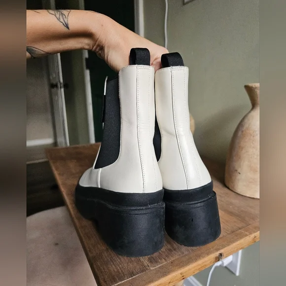 Kate Spade Winnie Combat Boots - Picture 13 of 15